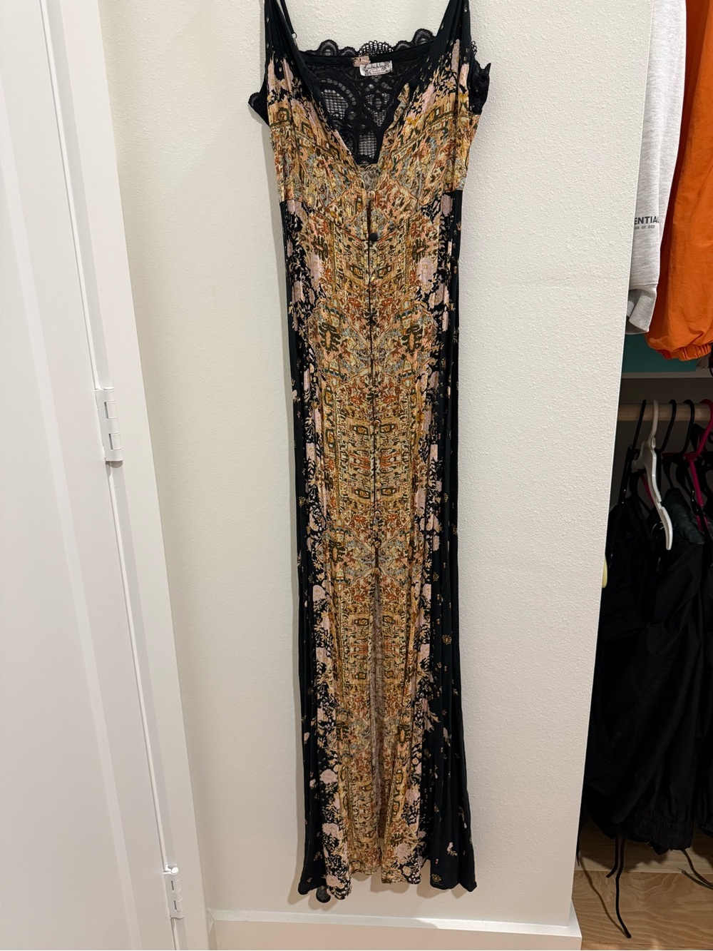 Free People Morning Song Maxi Dress - Picture 3 of 5